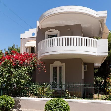 Pepi'S House Apartman Ártemida Kültér fotó