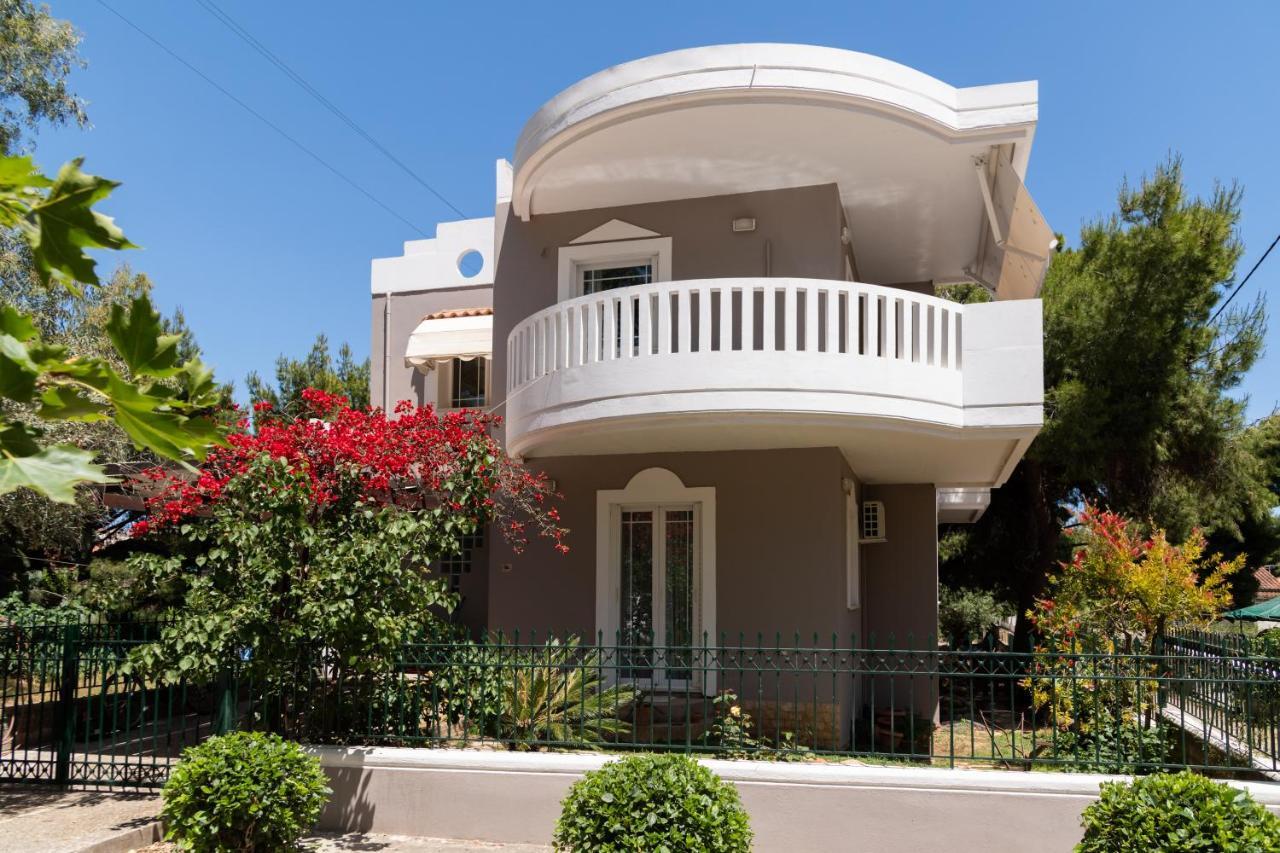 Pepi'S House Apartman Ártemida Kültér fotó