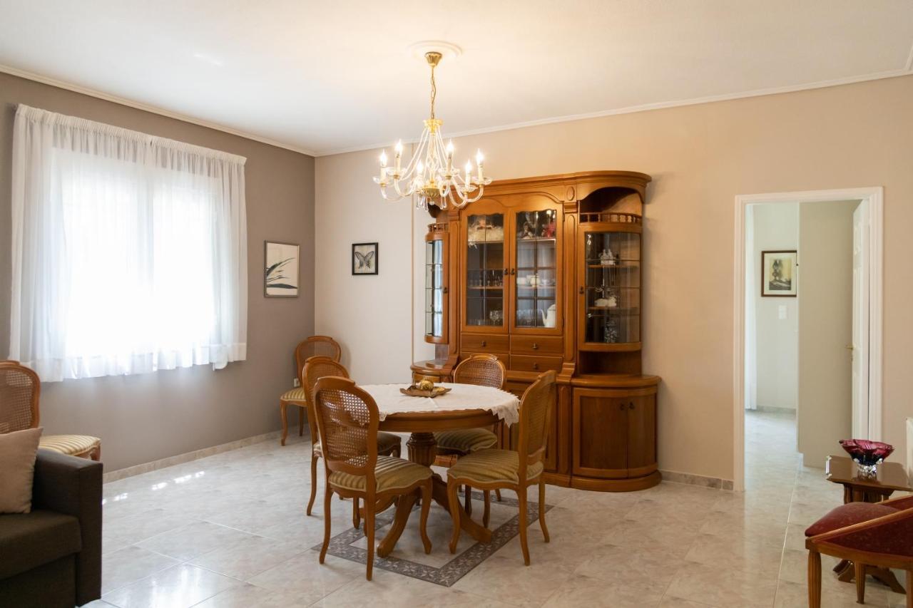 Pepi'S House Apartman Ártemida Kültér fotó