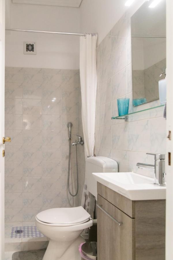 Pepi'S House Apartman Ártemida Kültér fotó