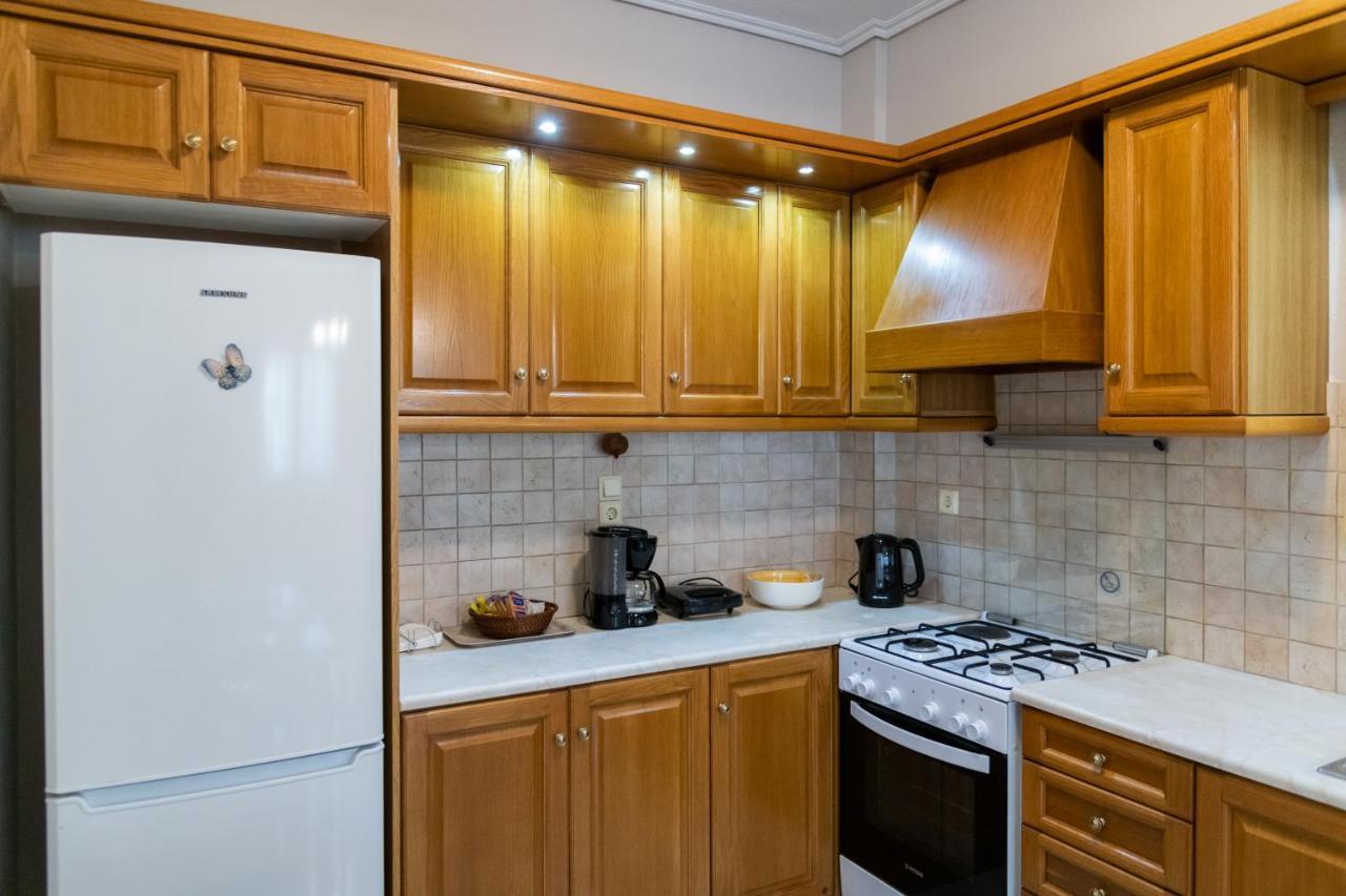 Pepi'S House Apartman Ártemida Kültér fotó