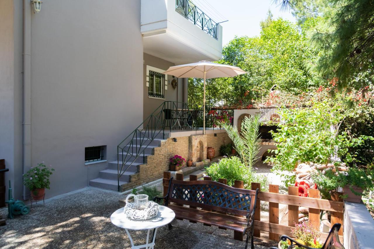 Pepi'S House Apartman Ártemida Kültér fotó